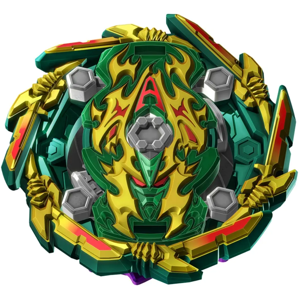Takara Tomy-Beyblade-Beybattle Burst-Bushin Ashindra B5