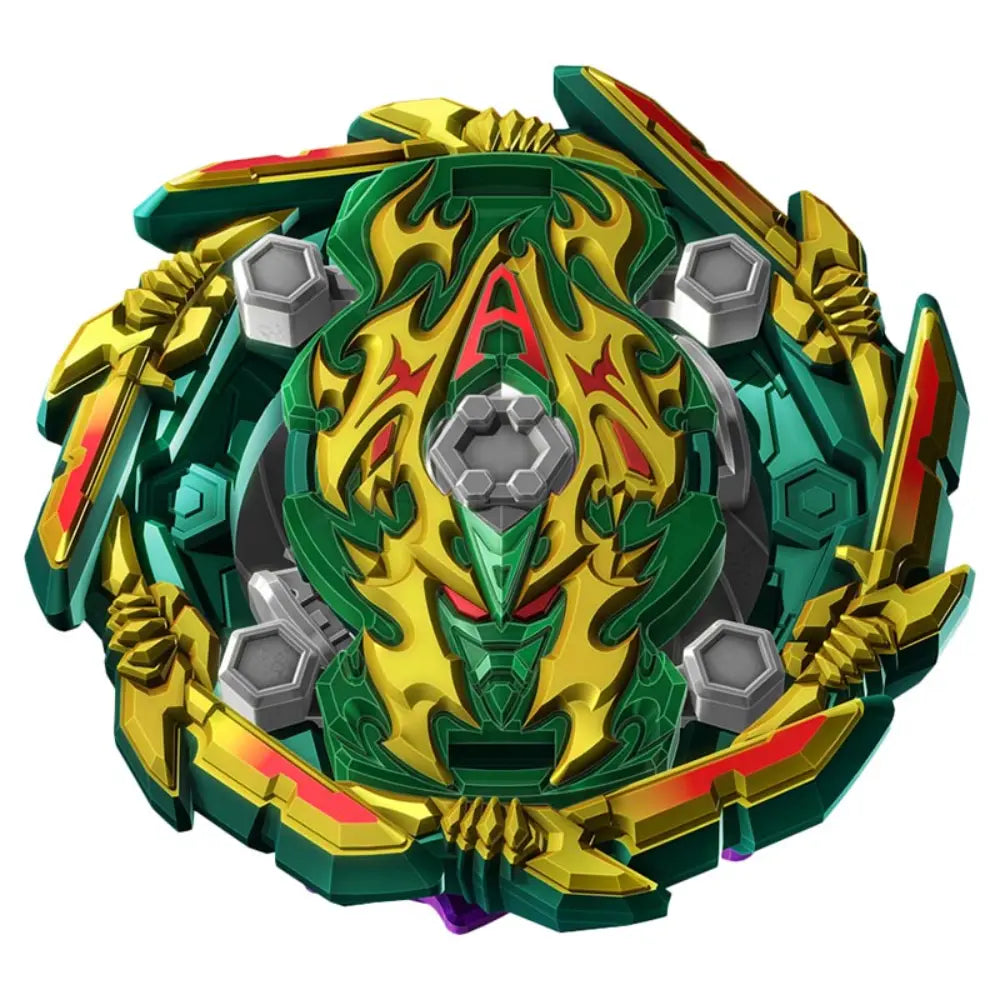 Takara Tomy-Beyblade-Beybattle Burst-Bushin Ashindra B5