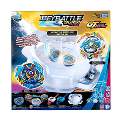 BEYBATTLE BURST RISE BATTLE SET S4-SWORD