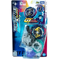 Takara Tomy-Beyblade-BeyBattle Burst Judgement Joker J5