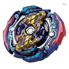 Takara Tomy-Beyblade-BeyBattle Burst Judgement Joker J5