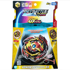 TAKARA TOMY-BEYBLADE-BEYBATTLE BURST-VEN