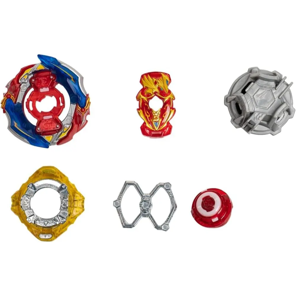 TAKARA TOMY-BEYBLADE-BEYBATTLE BURST-ACH