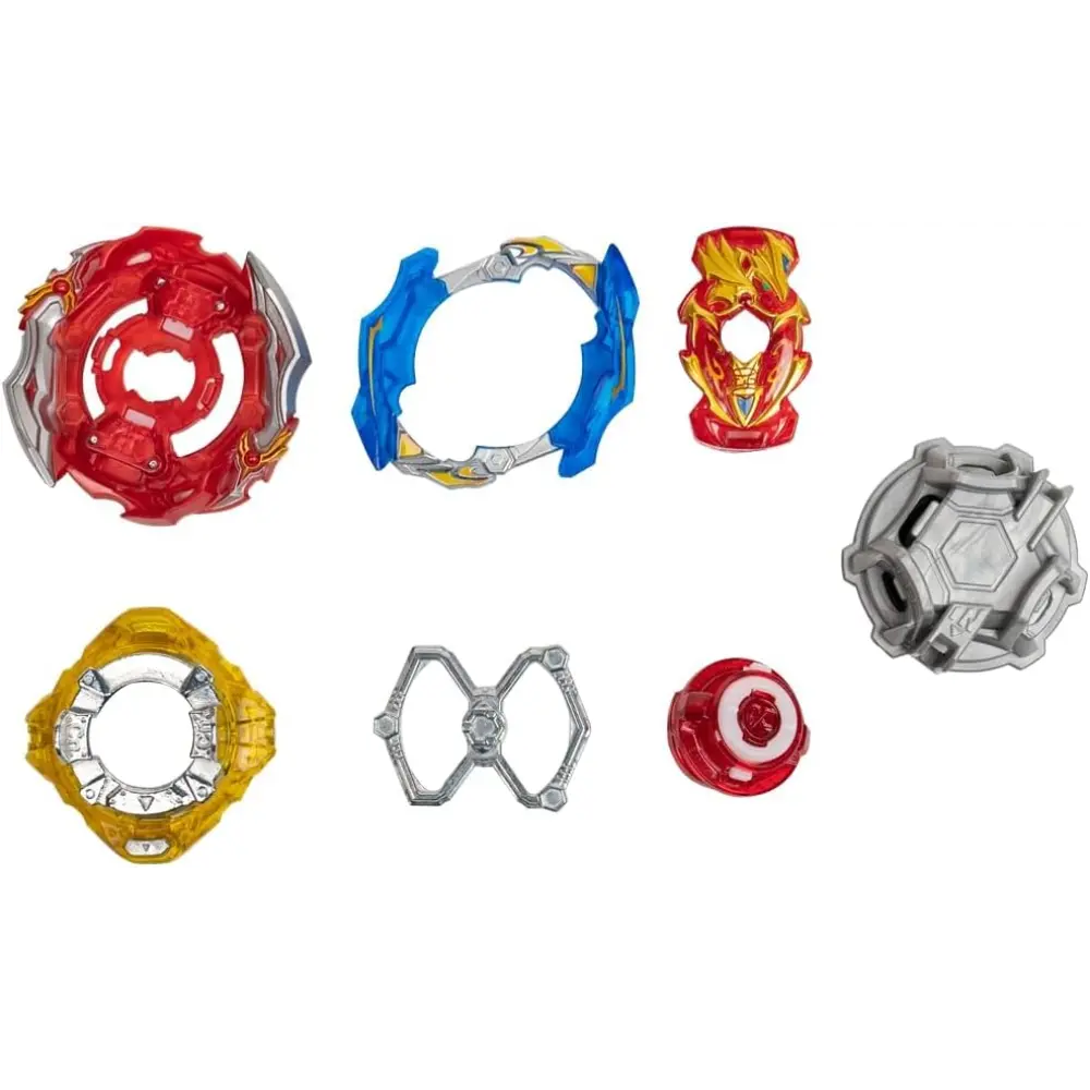TAKARA TOMY-BEYBLADE-BEYBATTLE BURST-ACH