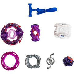 TAKARA TOMY-BEYBLADE-BEYBATTLE BURST-TAC