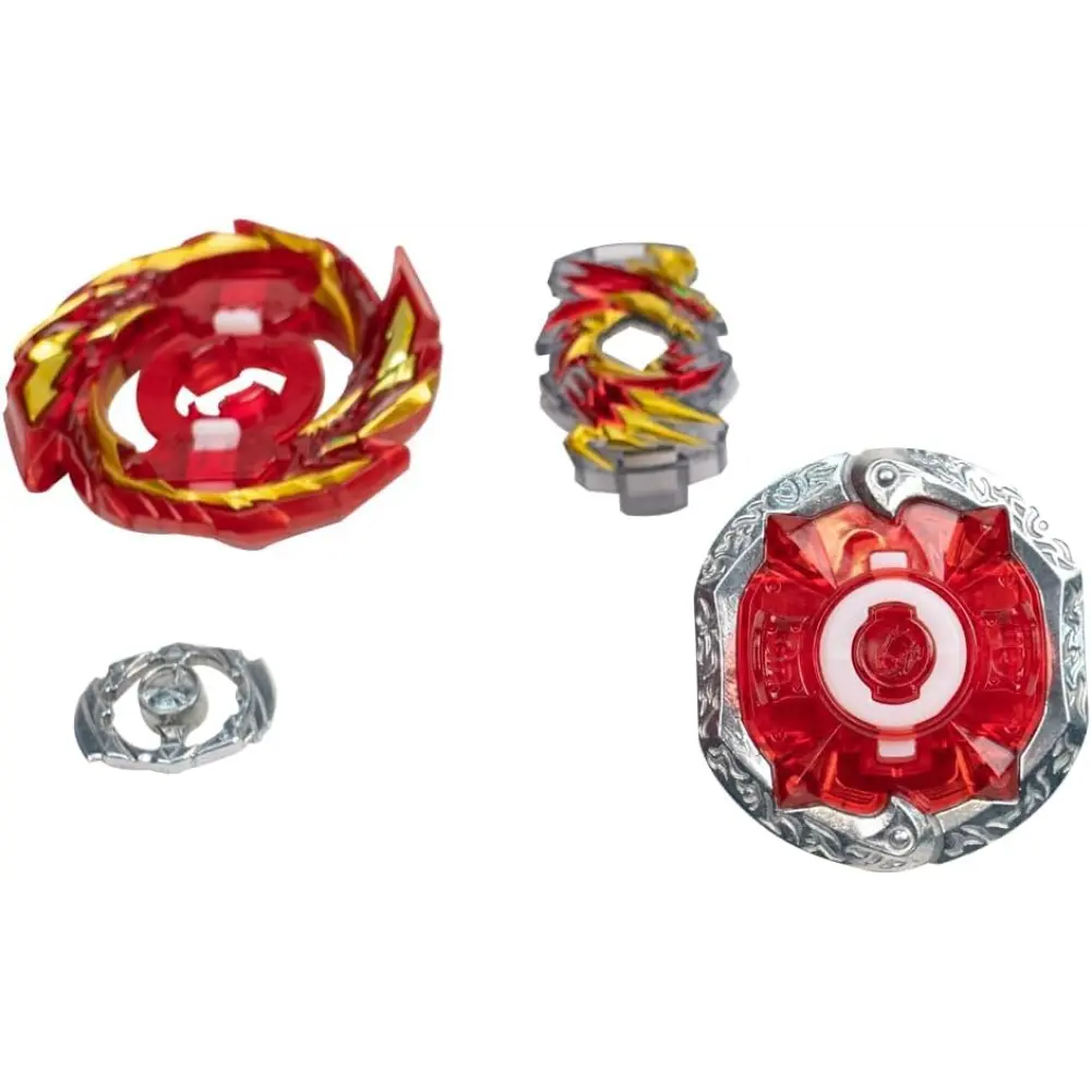 TAKARA TOMY-BEYBLADE-BEYBATTLE BURST-MAS