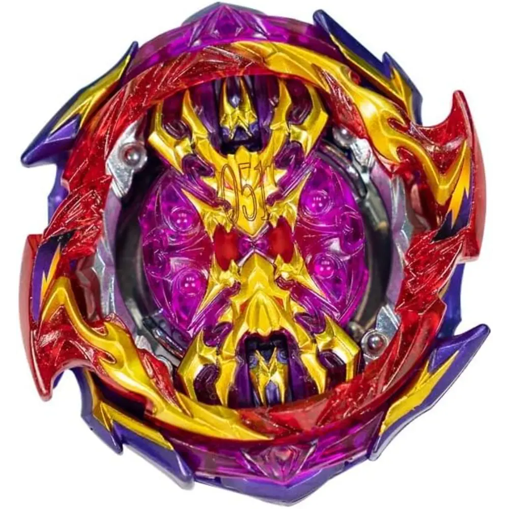 TAKARA TOMY-BEYBLADE-BEYBATTLE BURST-ECL