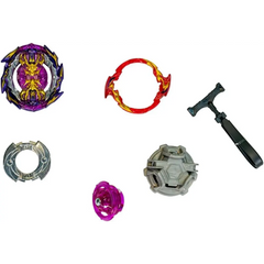 TAKARA TOMY-BEYBLADE-BEYBATTLE BURST-ECL