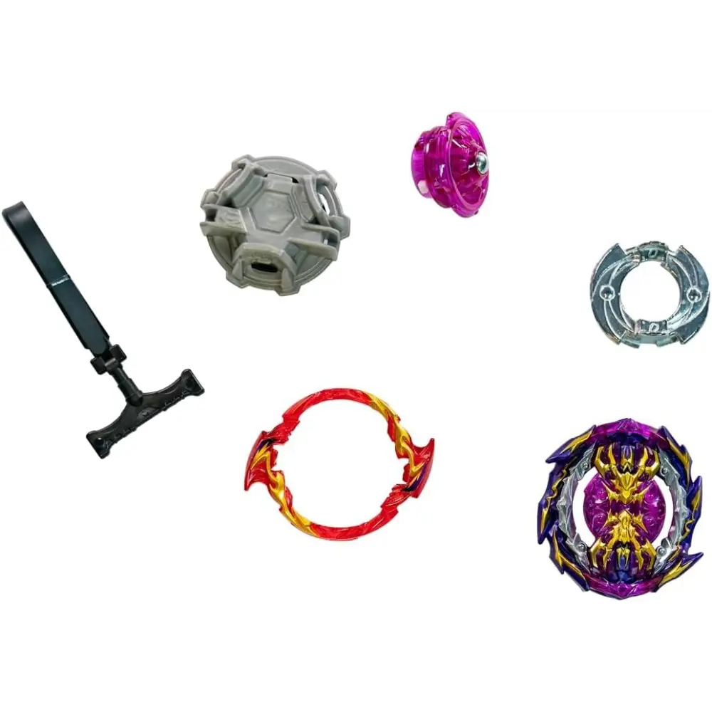 TAKARA TOMY-BEYBLADE-BEYBATTLE BURST-ECL