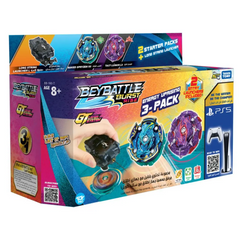 TAKARA TOMY-BEYBLADE-BEYBATTLE BURST-ENE