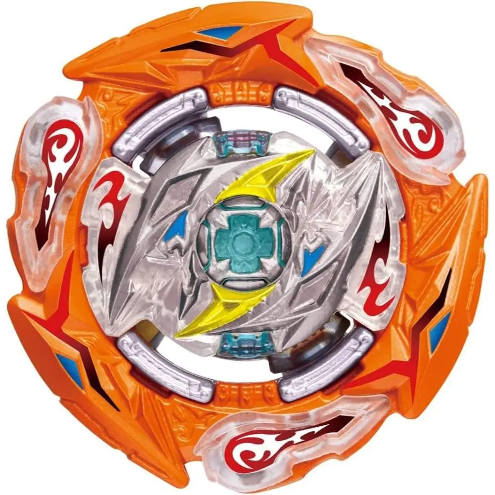Takara Tomy-Beyblade-BeyBattle Burst-Glide Ragnaruk S5 – ELC Toys
