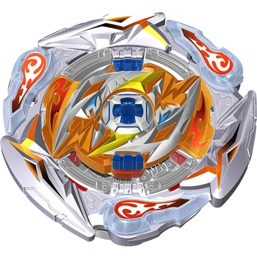 Takara Tomy-Beyblade-BeyBattle Burst-Glide Ragnaruk S5