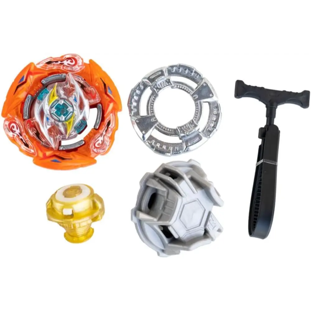 Takara Tomy-Beyblade-BeyBattle Burst-Glide Ragnaruk S5