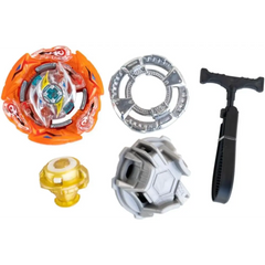 Takara Tomy-Beyblade-BeyBattle Burst-Glide Ragnaruk S5