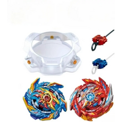 Takara Tomy-Beyblade-Beybattle Burst- Sparking Battle Set S5