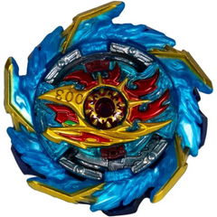 Takara Tomy-Beyblade-Beybattle Burst- Sparking Battle Set S5
