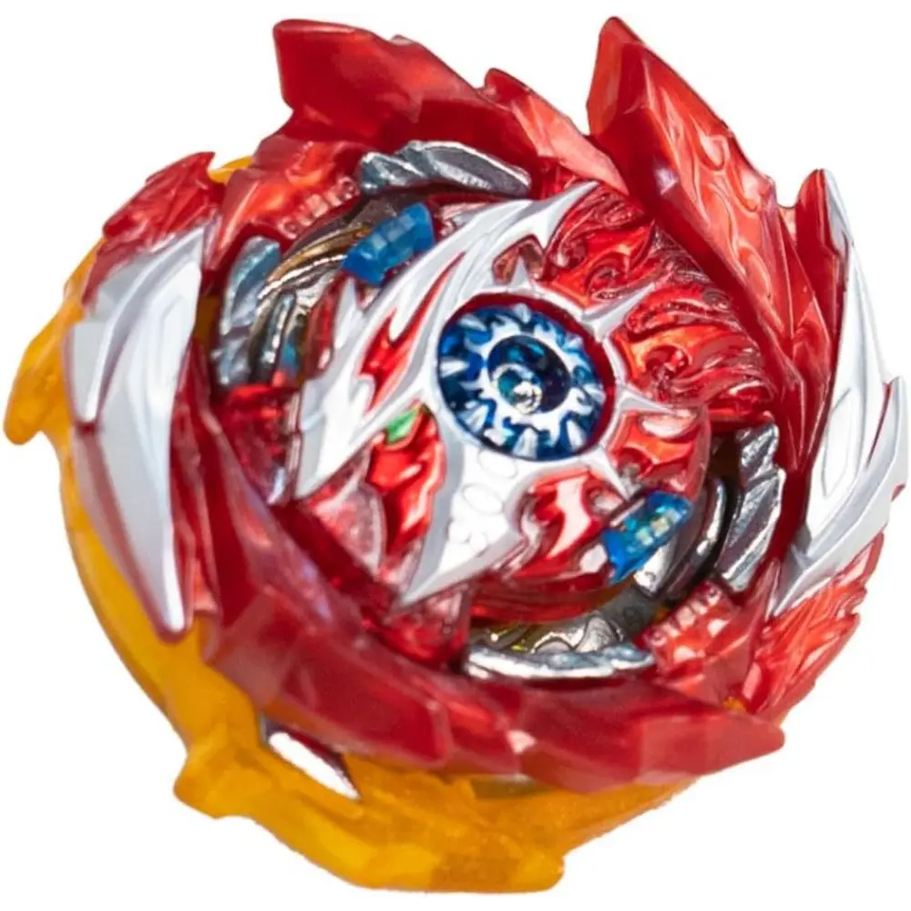 Takara Tomy-Beyblade-Beybattle Burst- Sparking Battle Set S5