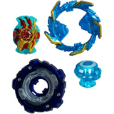 Beybattle Burst- Sparking Battle Set S5