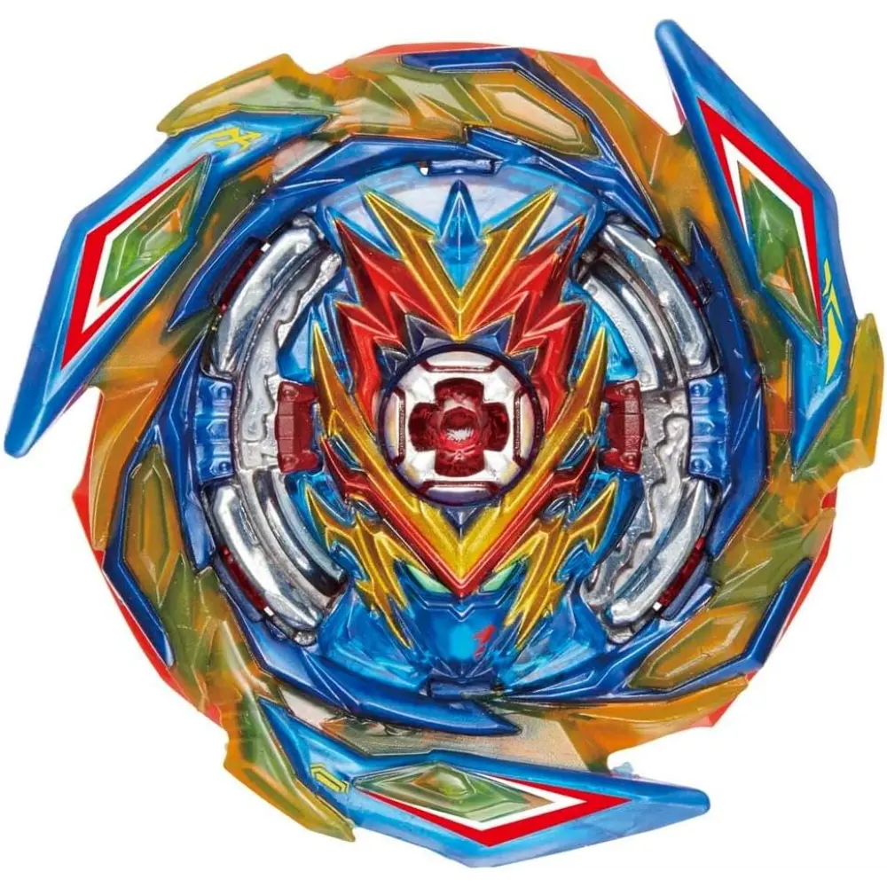 Takara Tomy-Beyblade-Beybattle Burst-Brave Valkyrie S5
