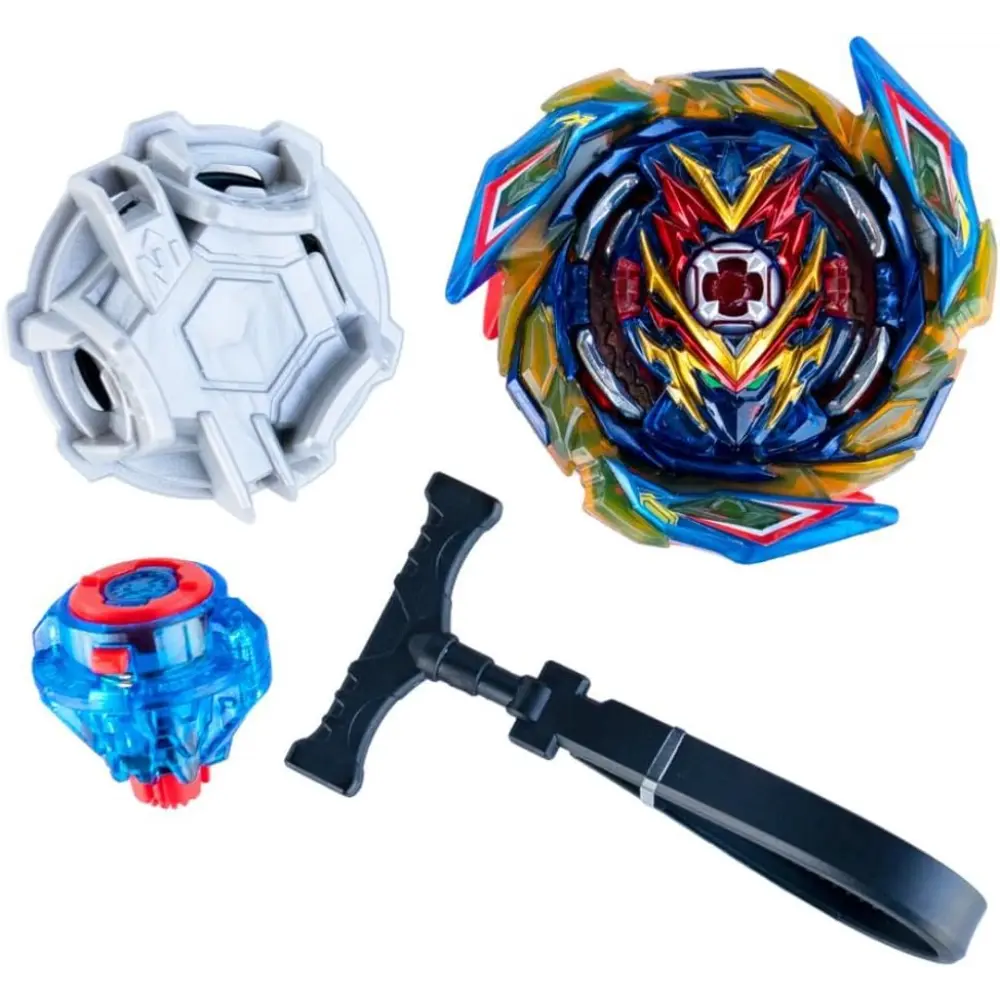 Takara Tomy-Beyblade-Beybattle Burst-Brave Valkyrie S5