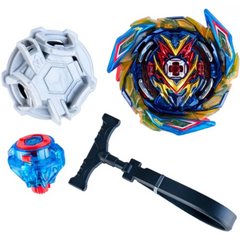 Takara Tomy-Beyblade-Beybattle Burst-Brave Valkyrie S5