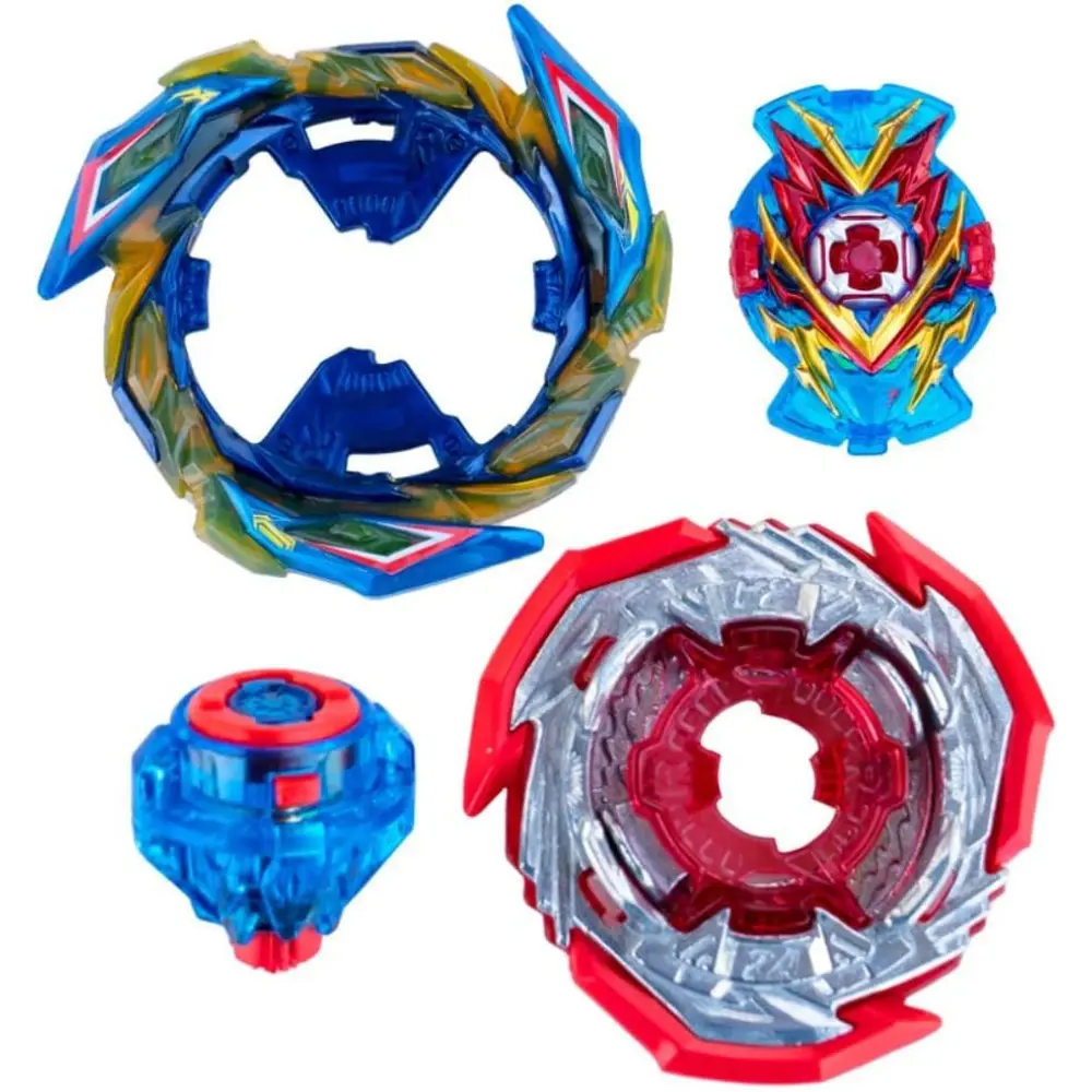 Takara Tomy-Beyblade-Beybattle Burst-Brave Valkyrie S5