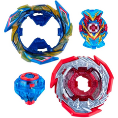 Takara Tomy-Beyblade-Beybattle Burst-Brave Valkyrie S5