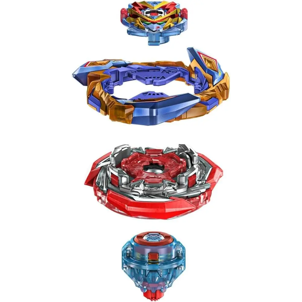 Takara Tomy-Beyblade-Beybattle Burst-Brave Valkyrie S5