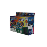 Beybattle Burst-Energy Uprising 4 Pack-D S5