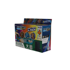 Takara Tomy-Beyblade-Beybattle Burst-Energy Uprising 4pack-D S5