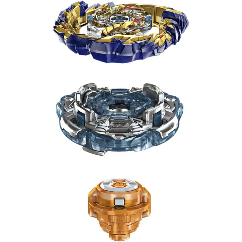 Takara Tomy-Beyblade-Beybattle Burst-Mirage Fafnir S5
