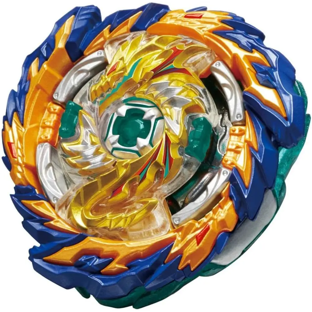 Takara Tomy-Beyblade-Beybattle Burst-Mirage Fafnir S5
