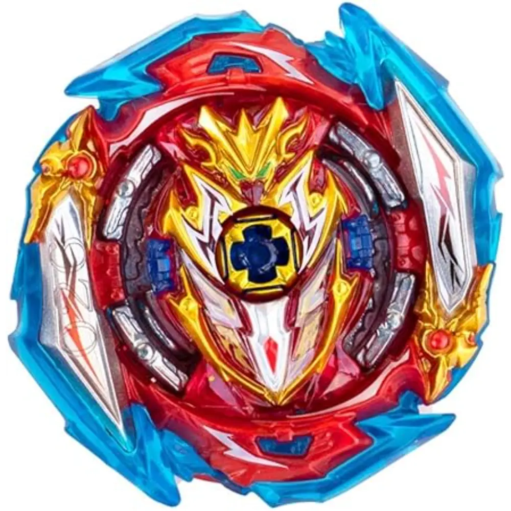 Takara Tomy-Beyblade-Beybattle Burst-Infinite Achilles S5