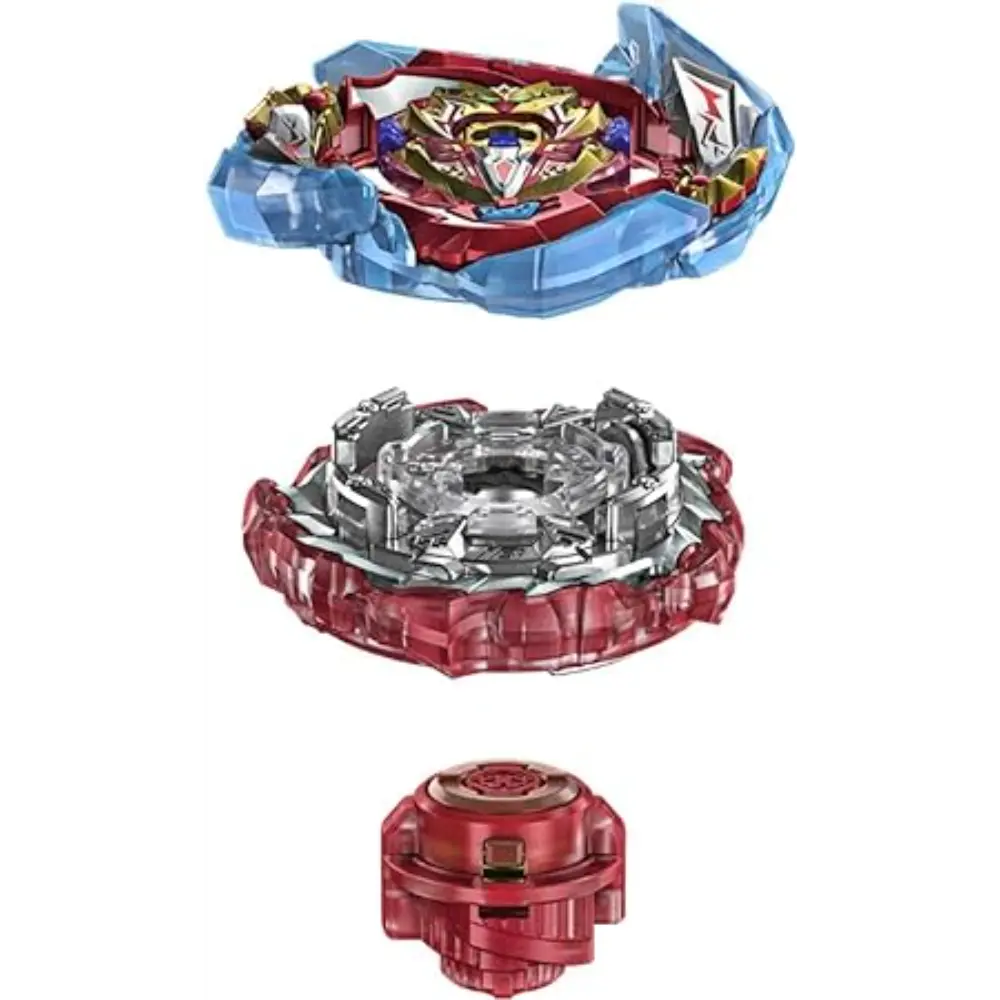 Takara Tomy-Beyblade-Beybattle Burst-Infinite Achilles S5