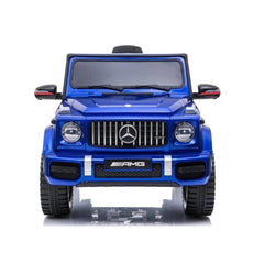 Mercedes Benz G63 Ride On Eva Wheel Blue