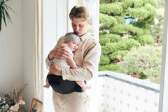 Ergobaby Alta Hip Seat Baby Carrier Onyx Ergonomic Convertible Carrier