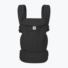 Ergobaby Omni Deluxe Baby Carrier Onyx Black All Position Ergonomic Carrier
