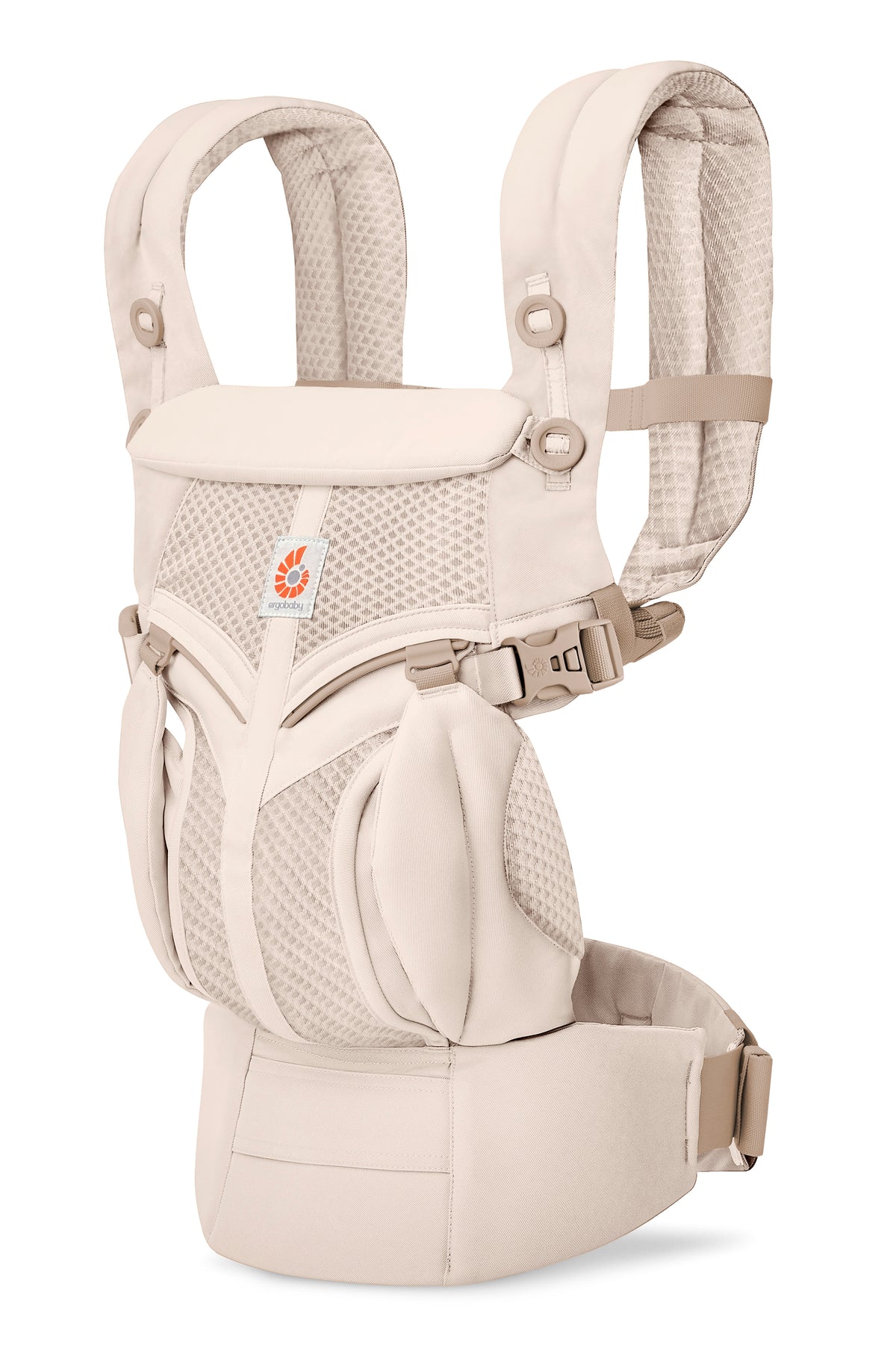 Ergobaby Omni Classic Baby Carrier Natural Beige All Position Ergonomic Carrier