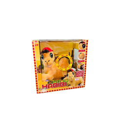 Bambolina Talking Plush Habibi Camel