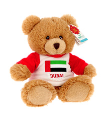 Keeleco Bear Brown Dubai 25cm
