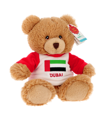 Keeleco Bear Brown Dubai 25cm