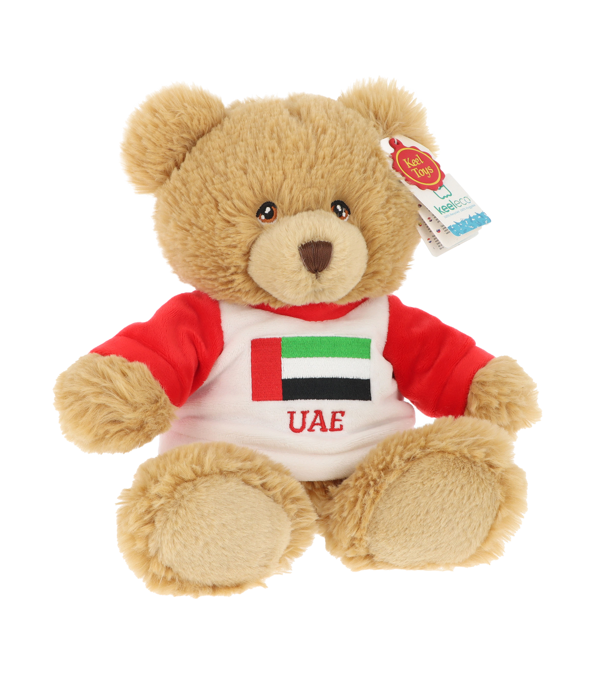 Keeleco Bear Brown UAE 25cm