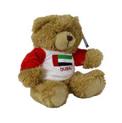 Keeleco Bear Brown UAE 25cm