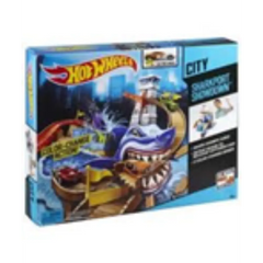 Hotwheels Color Shifter Sharkport Showdown Mega Pack