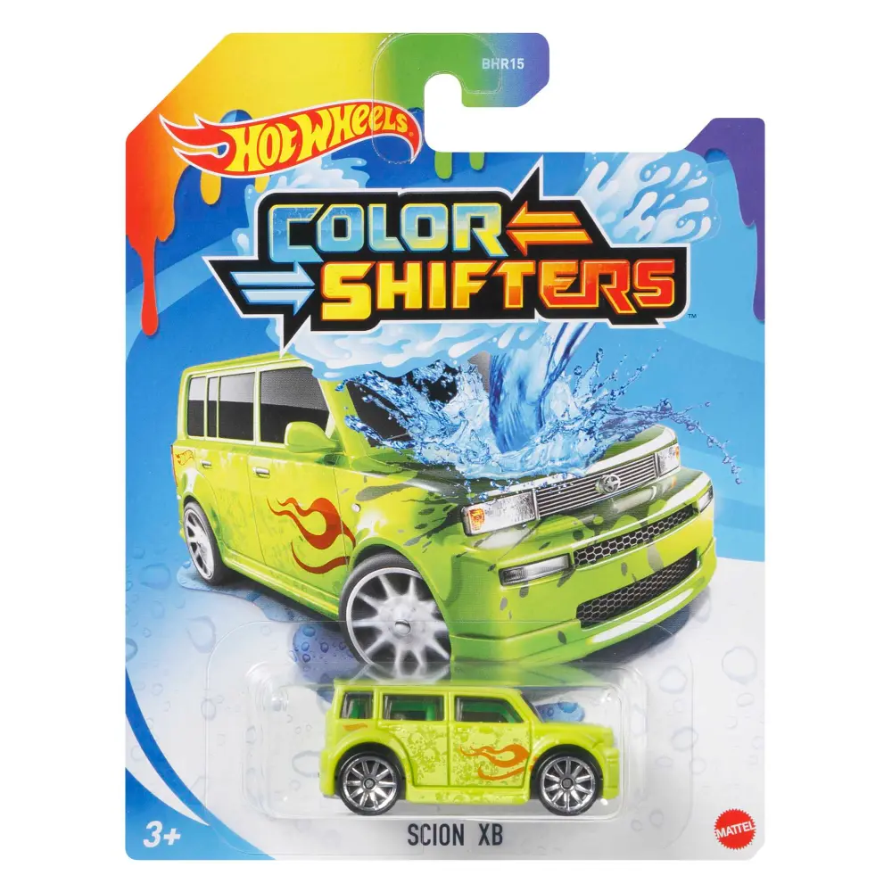 Hot Wheels Color Shifters  Toy Vehicle