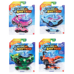 Hot Wheels Color Shifters  Toy Vehicle