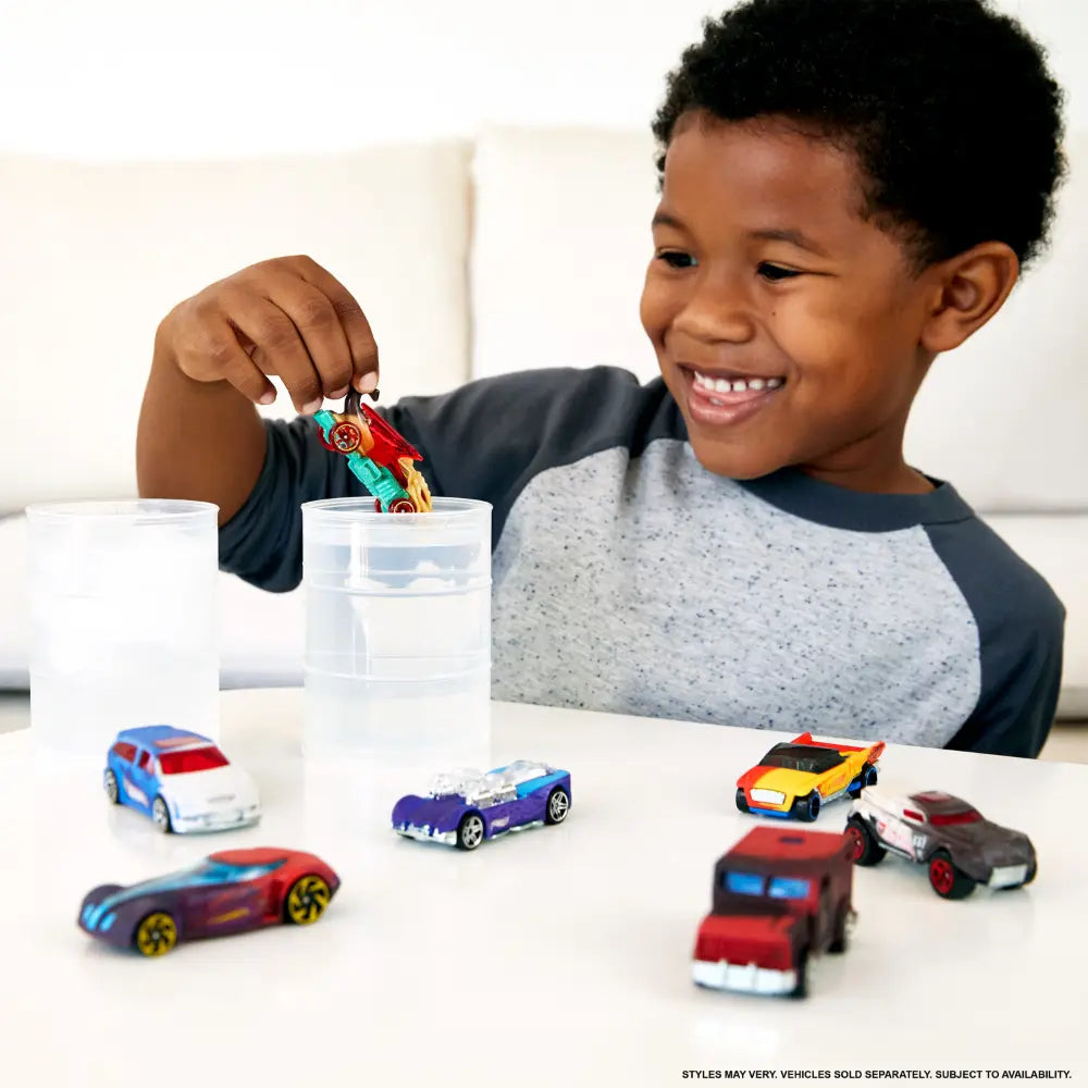 Hot Wheels Color Shifters Toy Vehicle – ELC Toys UAE