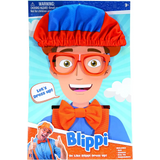 Blippi Roleplay Be Like Blippi Dress Up Costume Set for Kids