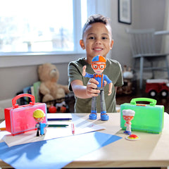 Blippi Deluxe Figure Blind Box