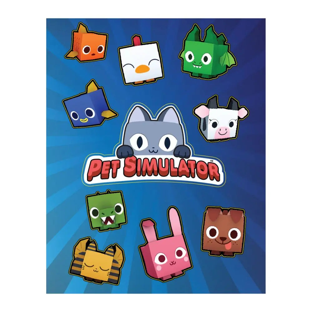PET SIMULATOR X COLLECTOR BUNDLE GREEN D